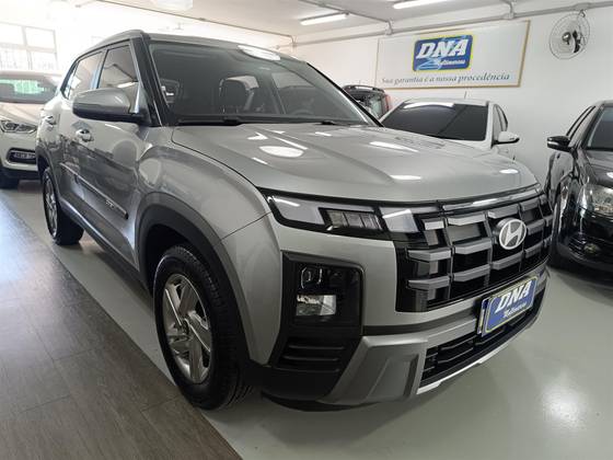HYUNDAI CRETA 1.0 TGDI FLEX COMFORT AUTOMÁTICO HYUNDAI CRETA 1.0 TGDI FLEX COMFORT AUTOMÁTICO